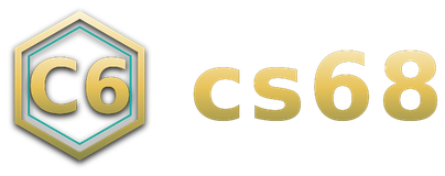 cs68 โลโก้